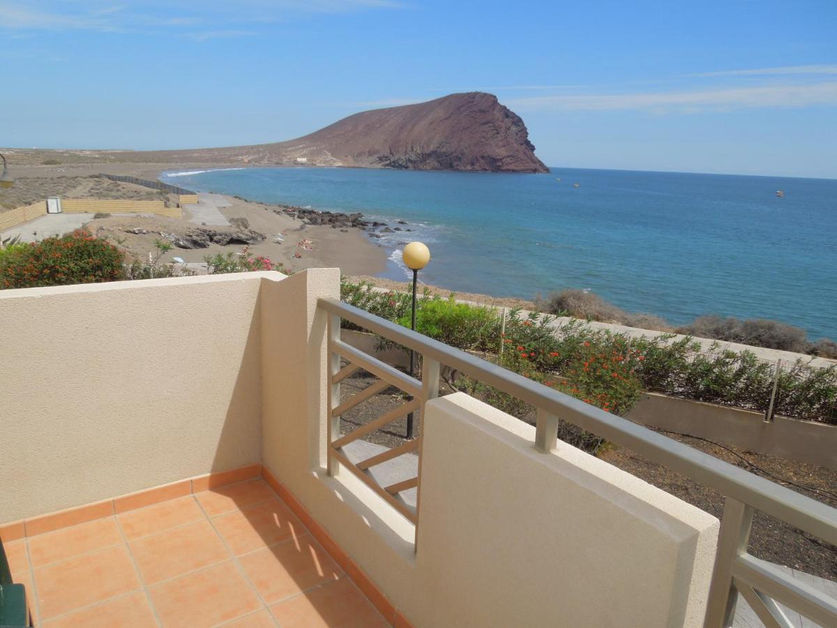 Villa Playa Tejita Directly At The Sea + Beach, 2 Pools, Sea View, Sat-Tv, Wifi Granadilla De Abona Exterior foto