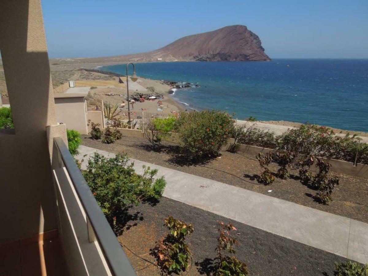 Villa Playa Tejita Directly At The Sea + Beach, 2 Pools, Sea View, Sat-Tv, Wifi Granadilla De Abona Exterior foto