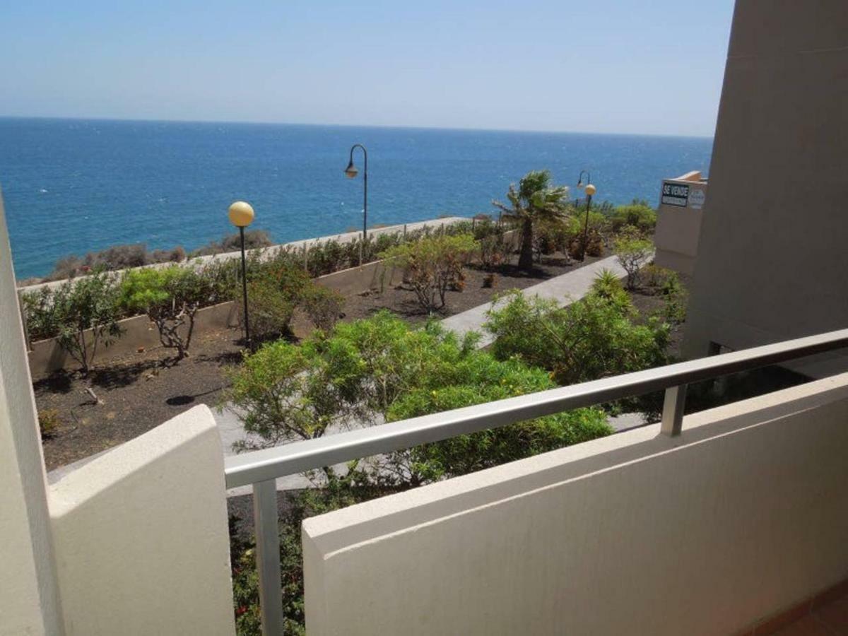 Villa Playa Tejita Directly At The Sea + Beach, 2 Pools, Sea View, Sat-Tv, Wifi Granadilla De Abona Exterior foto